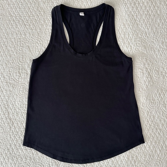 Lululemon Love Tank Top Black - Picture 3 of 9